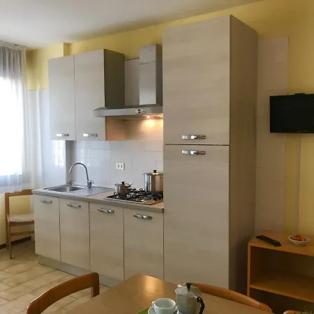 Condominio Monaco Bibione Exterior photo