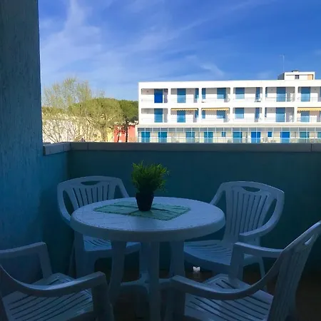 Condominio Monaco Bibione Exterior photo