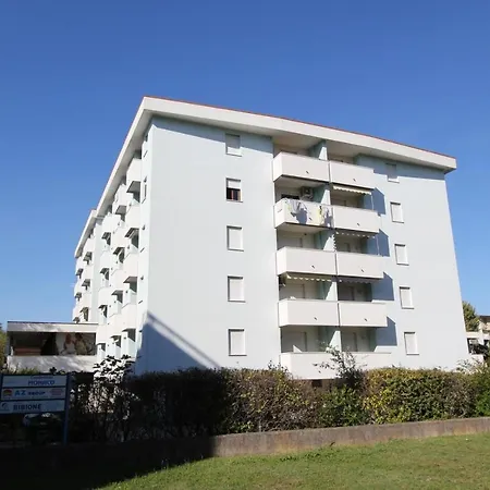 Condominio Monaco Bibione Exterior photo